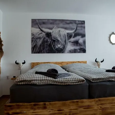 Fewo Wallachei Apartment Bad Berleburg