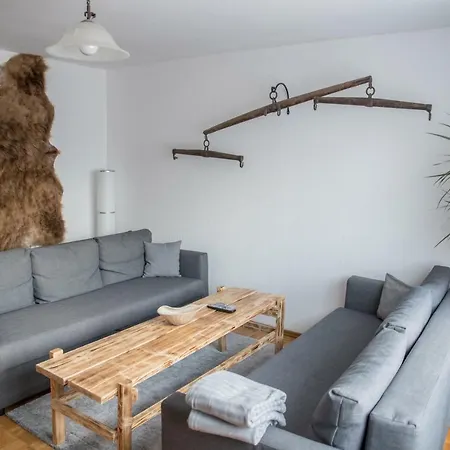 Fewo Wallachei Apartman