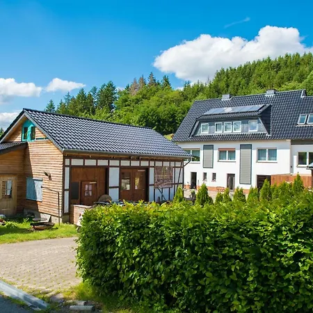 Fewo Wallachei Apartman