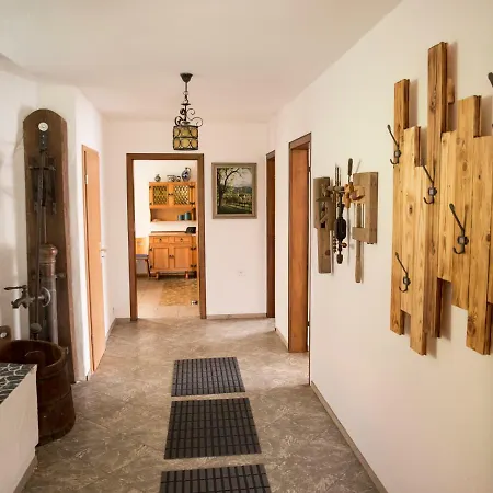 Apartman Fewo Wallachei Bad Berleburg